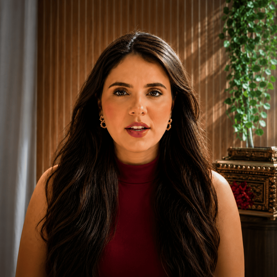 Andressa Brito, autora da Metodologia Triuno®
