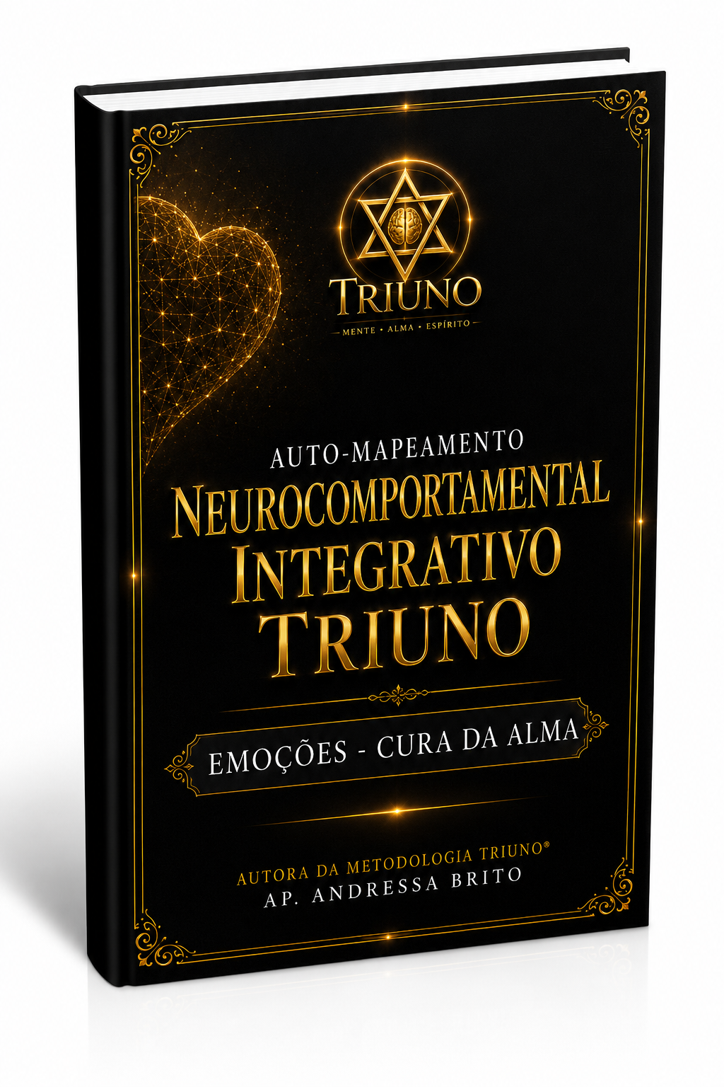 Capa do Automapeamento Triuno® Padrões Emocionais